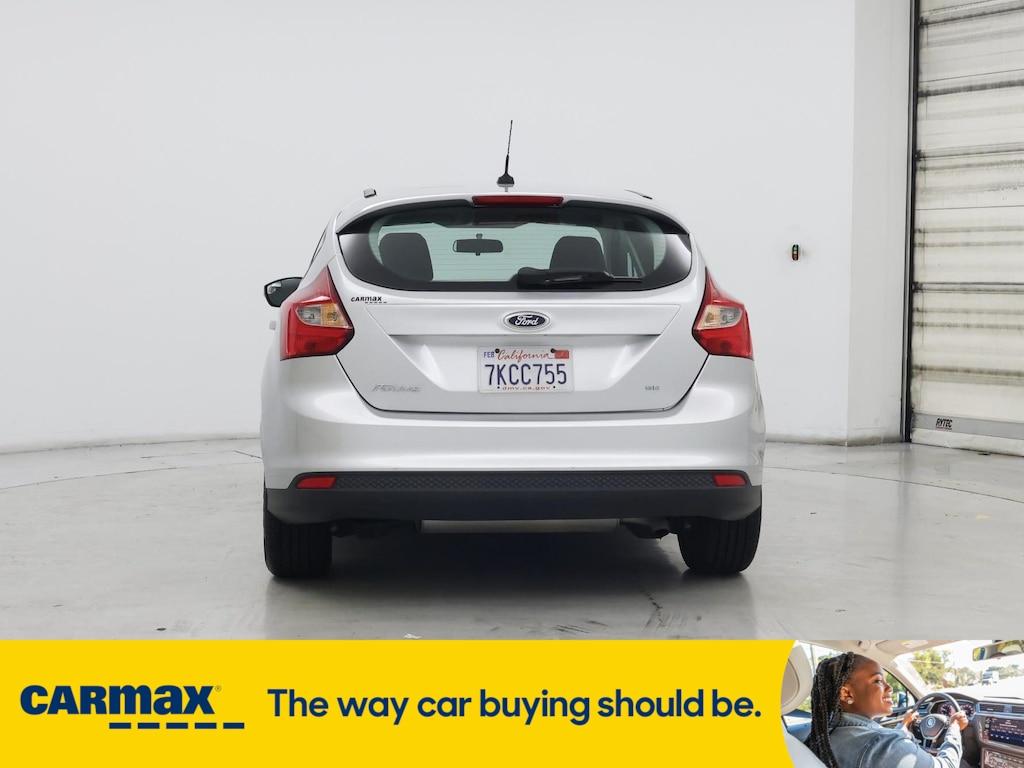 used 2014 Ford Focus car, priced at $13,998