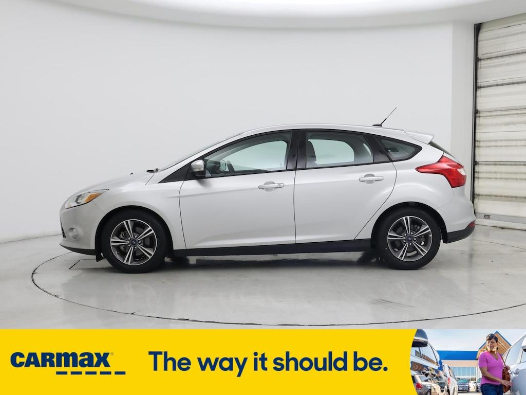 used 2014 Ford Focus car, priced at $13,998