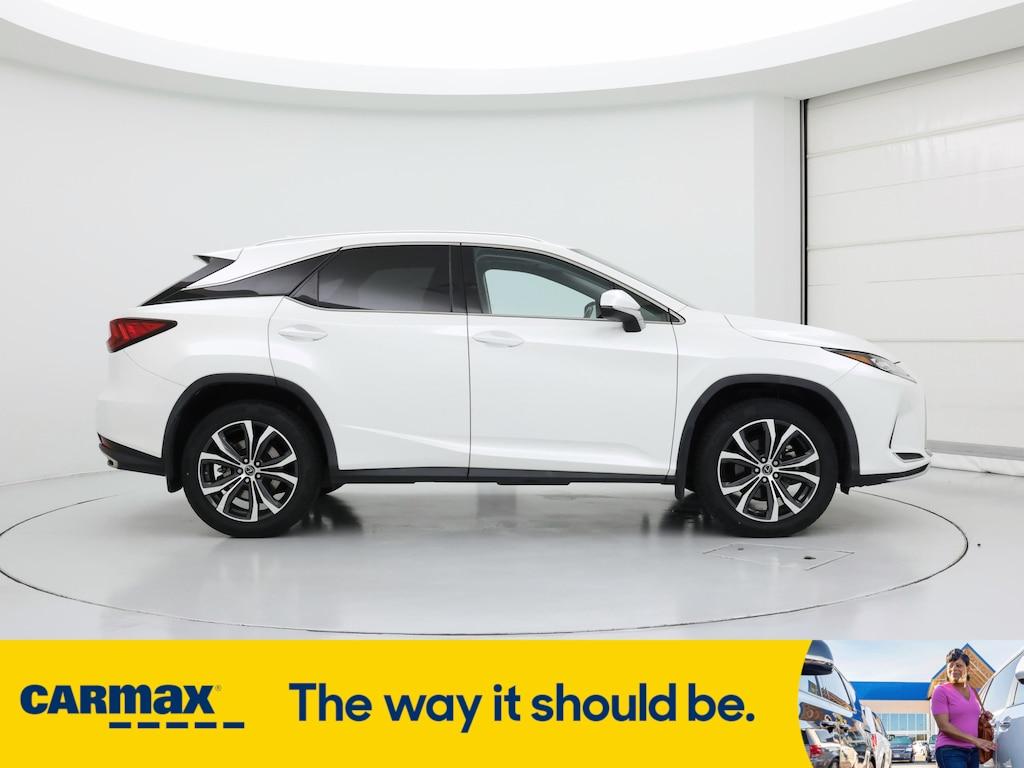 used 2021 Lexus RX 350 car, priced at $35,998