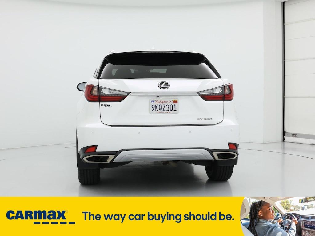 used 2021 Lexus RX 350 car, priced at $35,998