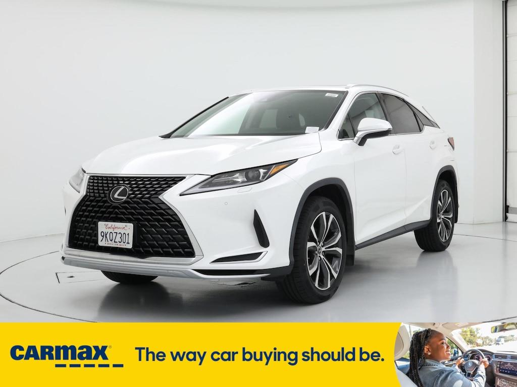 used 2021 Lexus RX 350 car, priced at $35,998