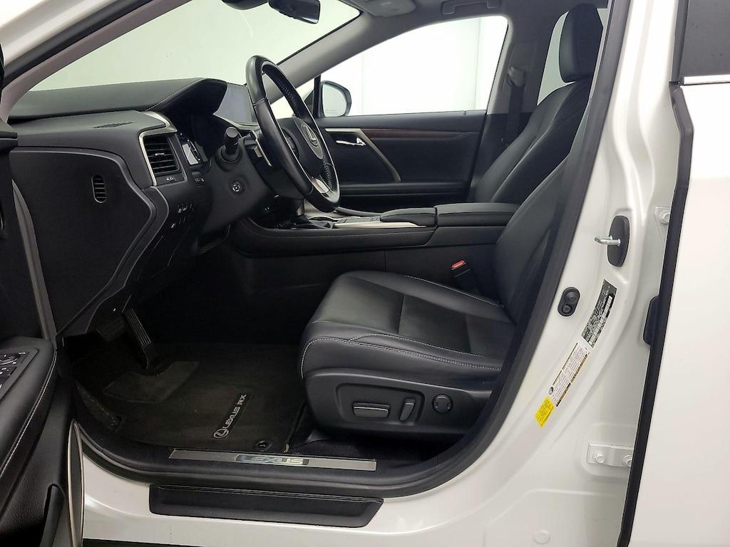 used 2021 Lexus RX 350 car, priced at $35,998