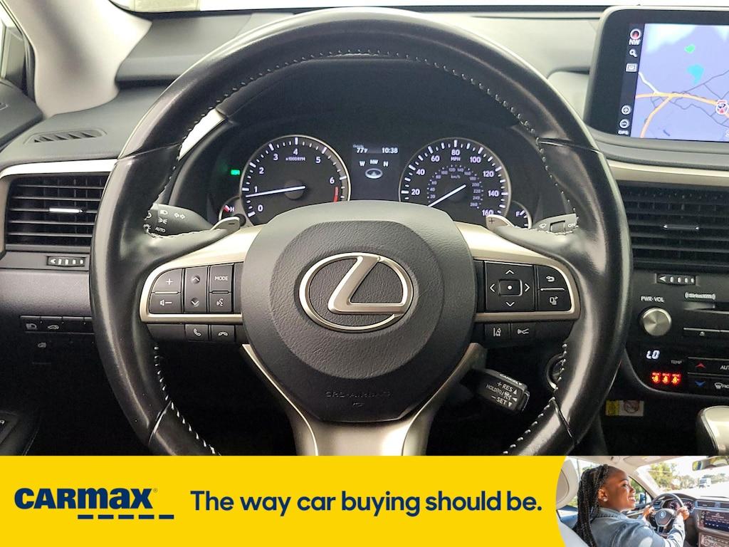 used 2021 Lexus RX 350 car, priced at $35,998