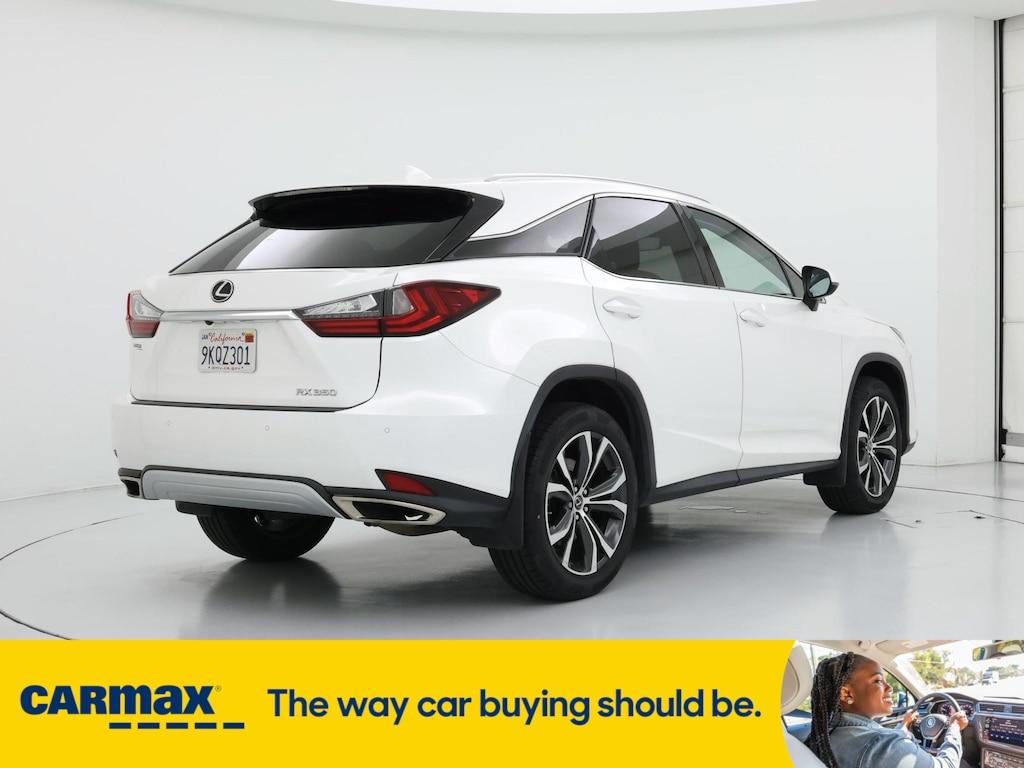 used 2021 Lexus RX 350 car, priced at $35,998