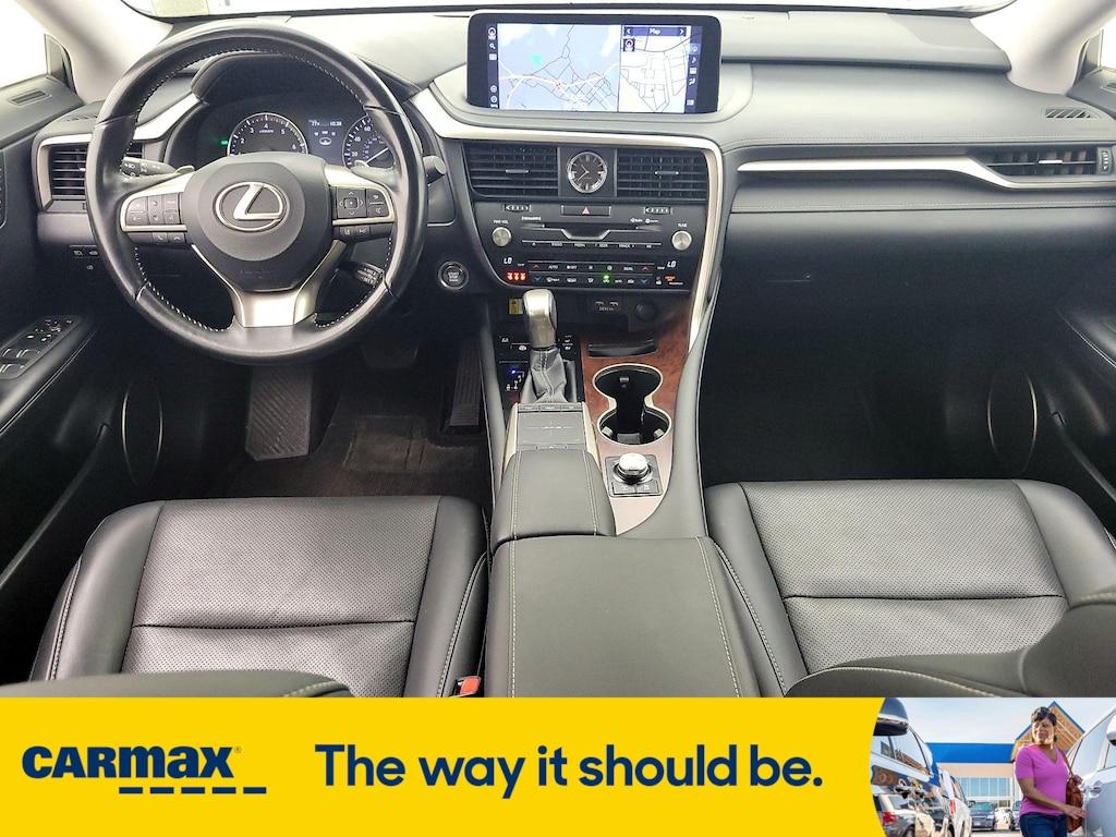 used 2021 Lexus RX 350 car, priced at $35,998