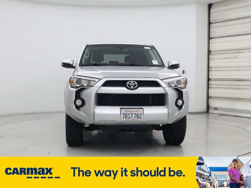 used 2016 Toyota 4Runner car, priced at $35,998