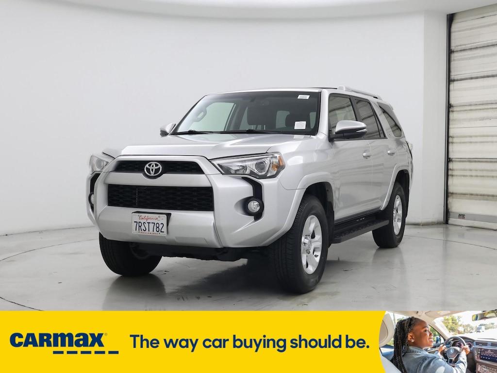 used 2016 Toyota 4Runner car, priced at $35,998