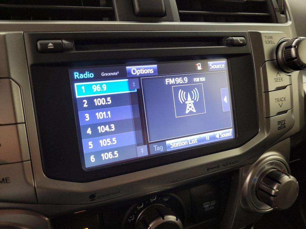 used 2016 Toyota 4Runner car, priced at $35,998