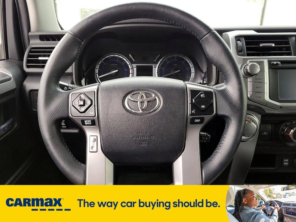 used 2016 Toyota 4Runner car, priced at $35,998