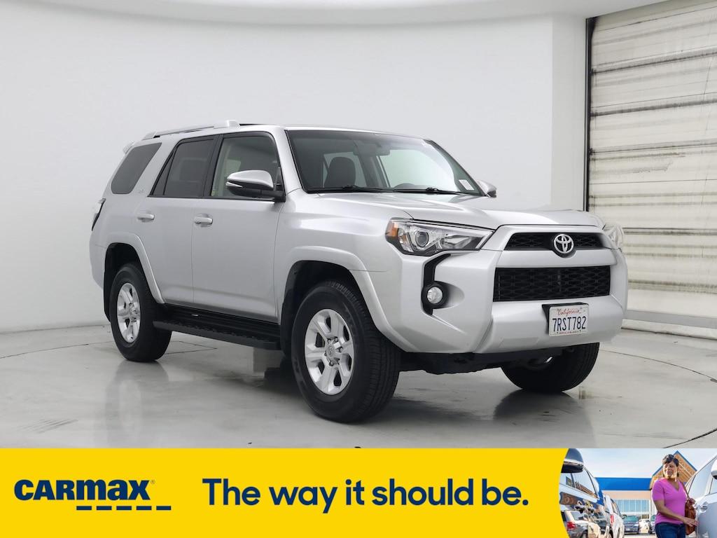 used 2016 Toyota 4Runner car, priced at $35,998