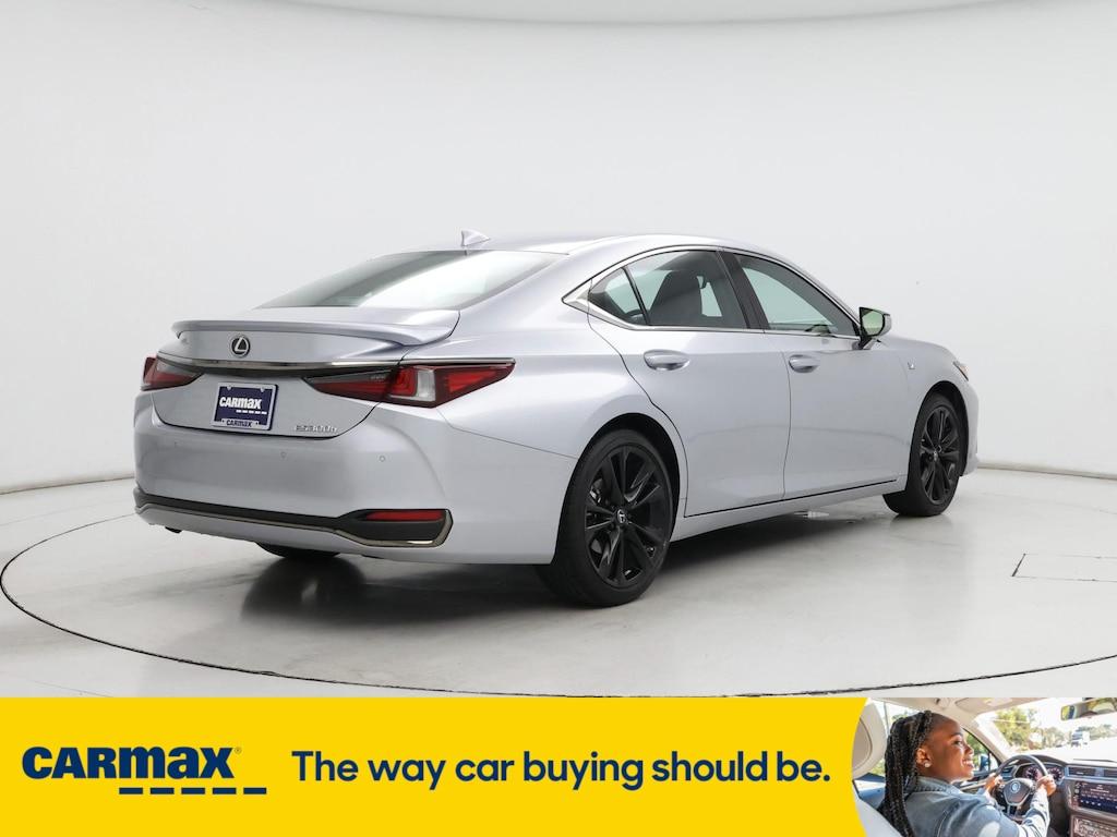 used 2023 Lexus ES 300h car, priced at $41,998