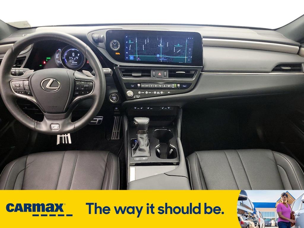 used 2023 Lexus ES 300h car, priced at $41,998