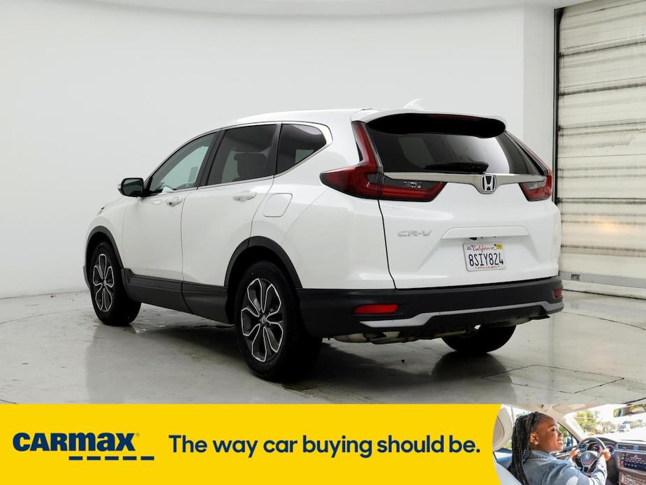 used 2020 Honda CR-V car, priced at $26,998