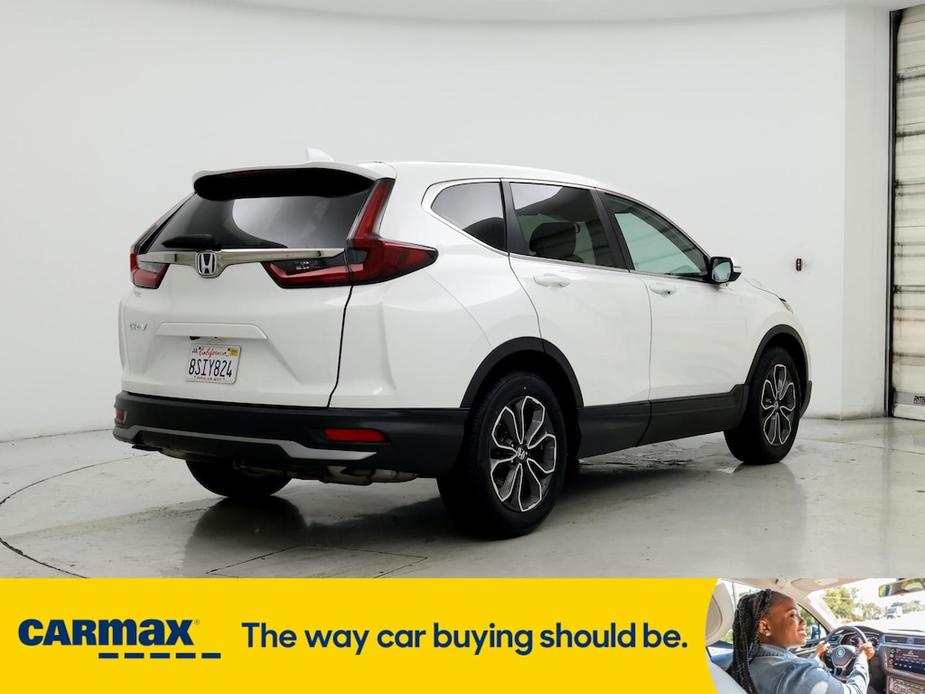 used 2020 Honda CR-V car, priced at $26,998