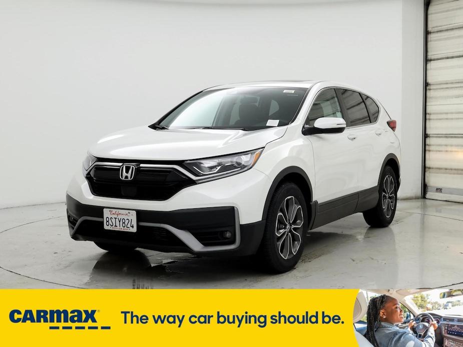 used 2020 Honda CR-V car, priced at $26,998