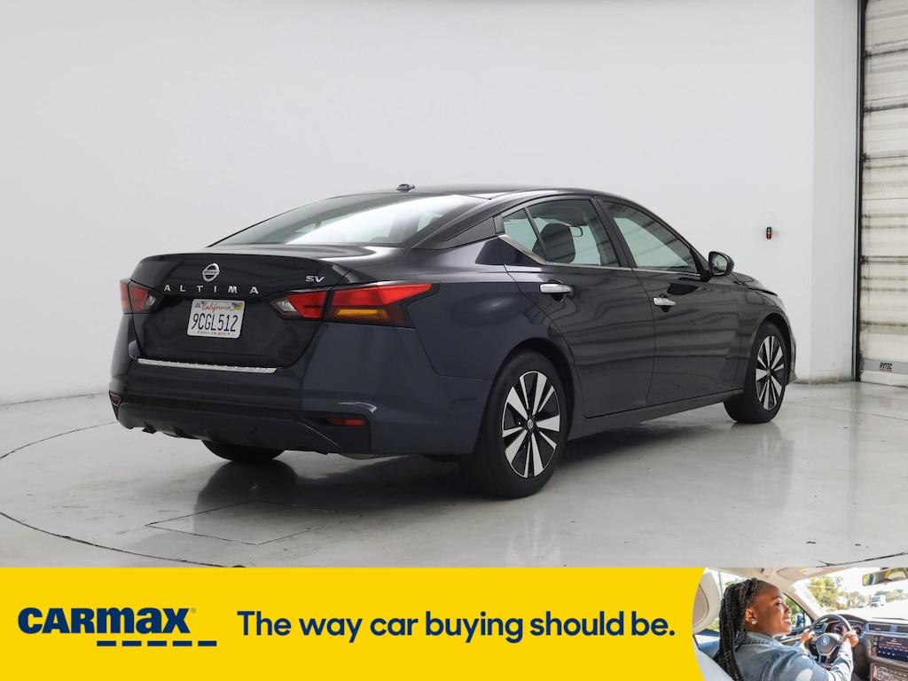 used 2022 Nissan Altima car, priced at $22,998