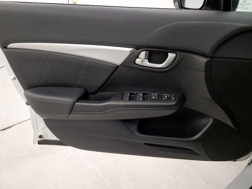 used 2015 Honda Civic car, priced at $15,998