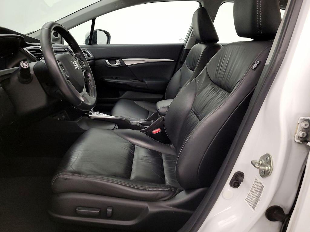 used 2015 Honda Civic car, priced at $15,998