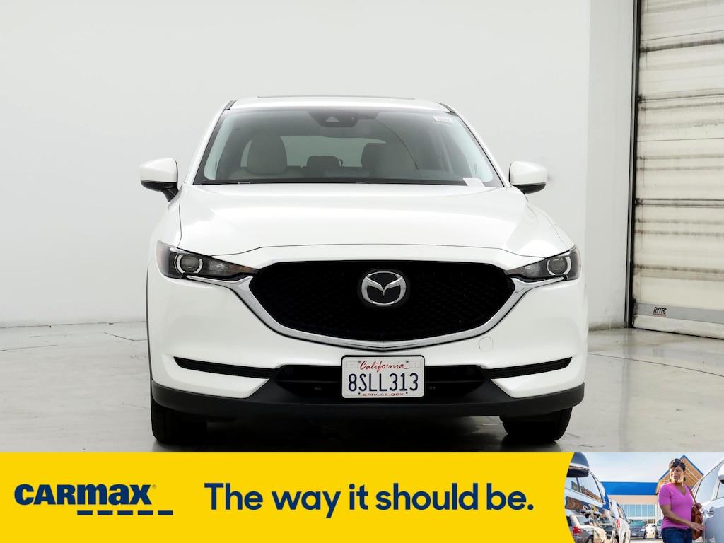 used 2020 Mazda CX-5 car, priced at $24,998