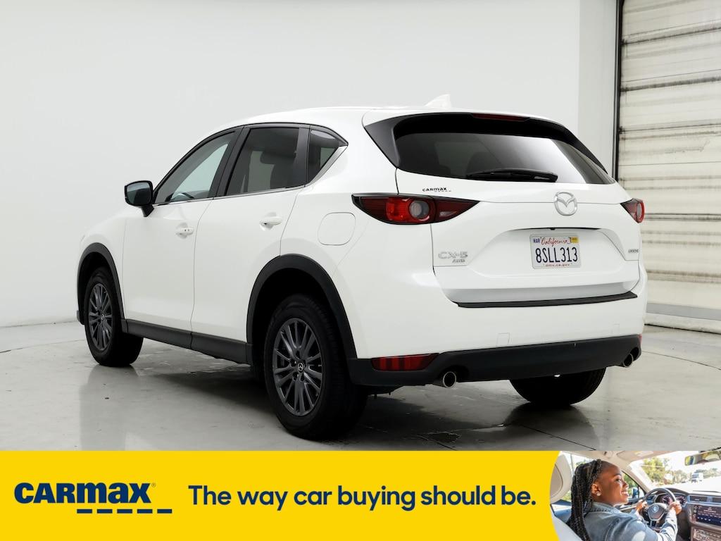 used 2020 Mazda CX-5 car, priced at $24,998