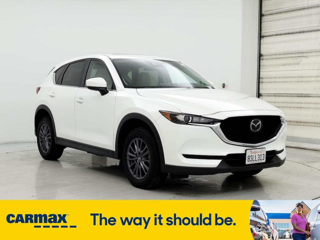 used 2020 Mazda CX-5 car, priced at $24,998