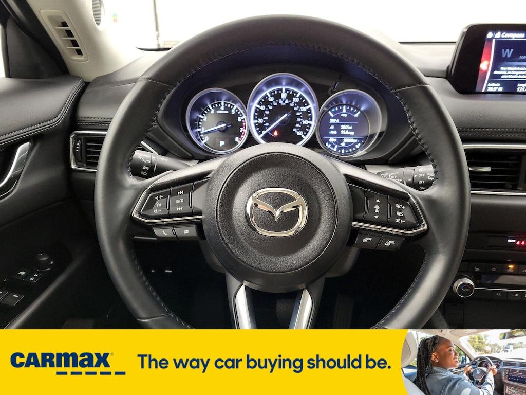 used 2020 Mazda CX-5 car, priced at $24,998