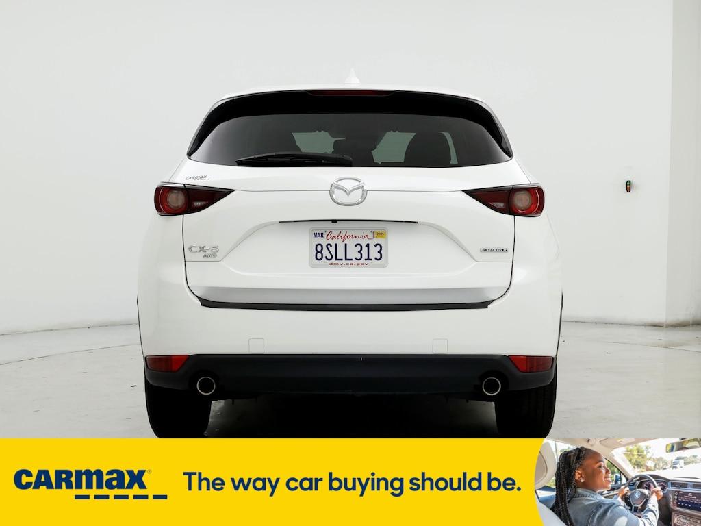 used 2020 Mazda CX-5 car, priced at $24,998