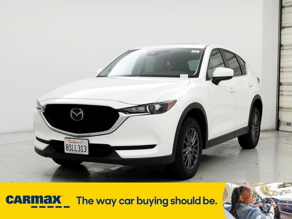 used 2020 Mazda CX-5 car, priced at $24,998