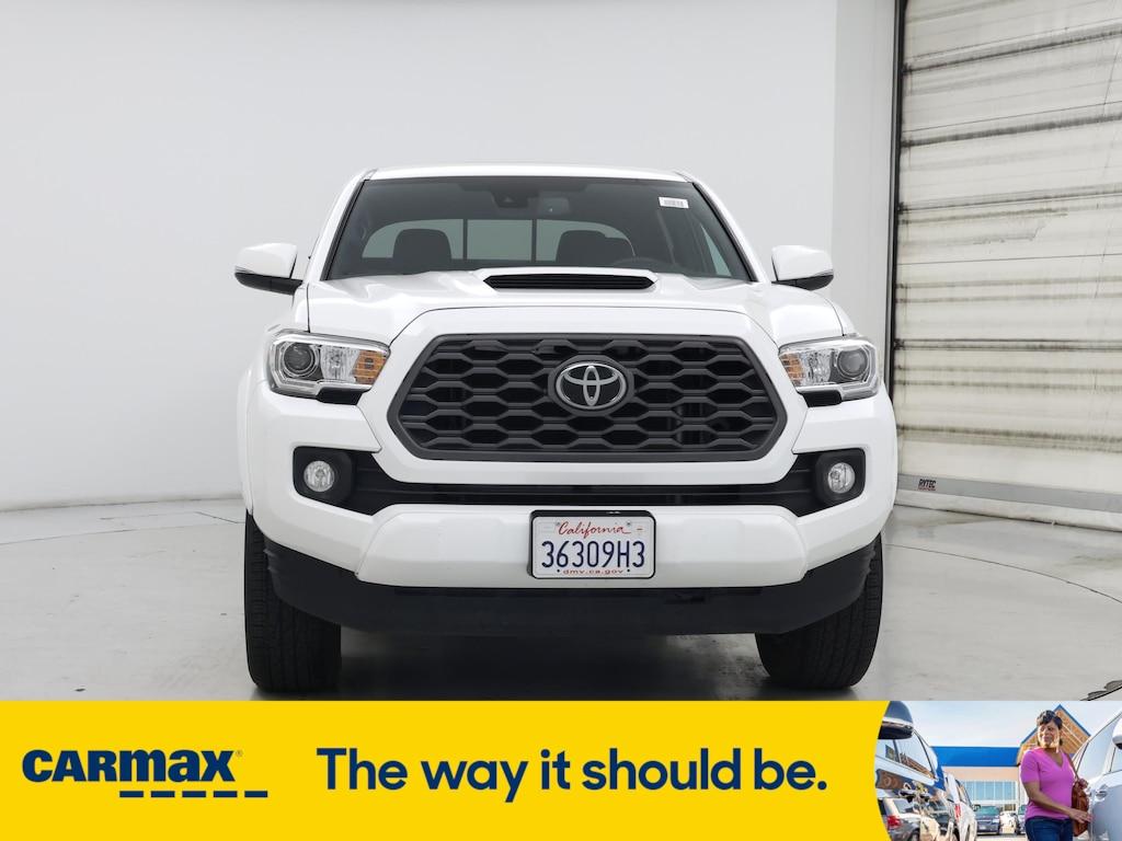 used 2022 Toyota Tacoma car, priced at $40,998