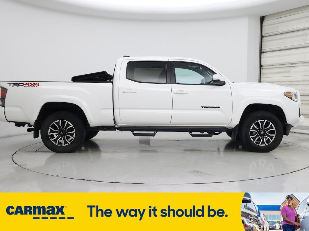 used 2022 Toyota Tacoma car, priced at $40,998