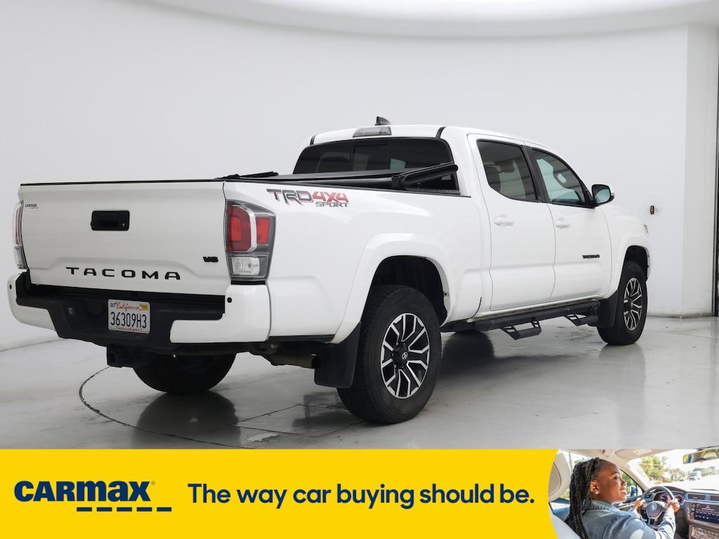 used 2022 Toyota Tacoma car, priced at $40,998