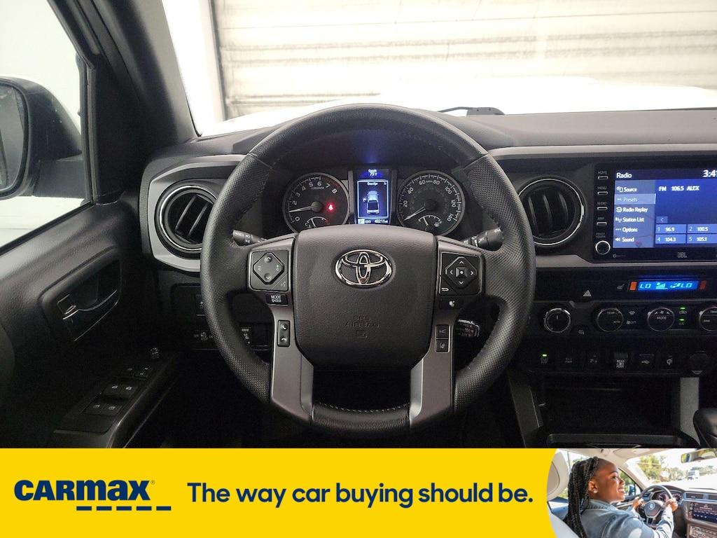 used 2022 Toyota Tacoma car, priced at $40,998
