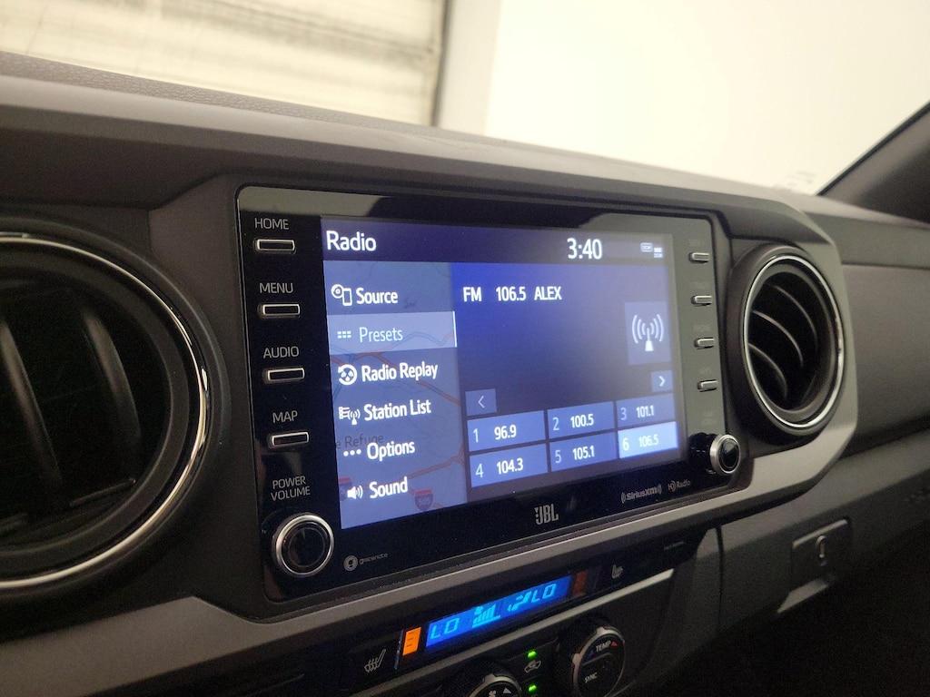 used 2022 Toyota Tacoma car, priced at $40,998