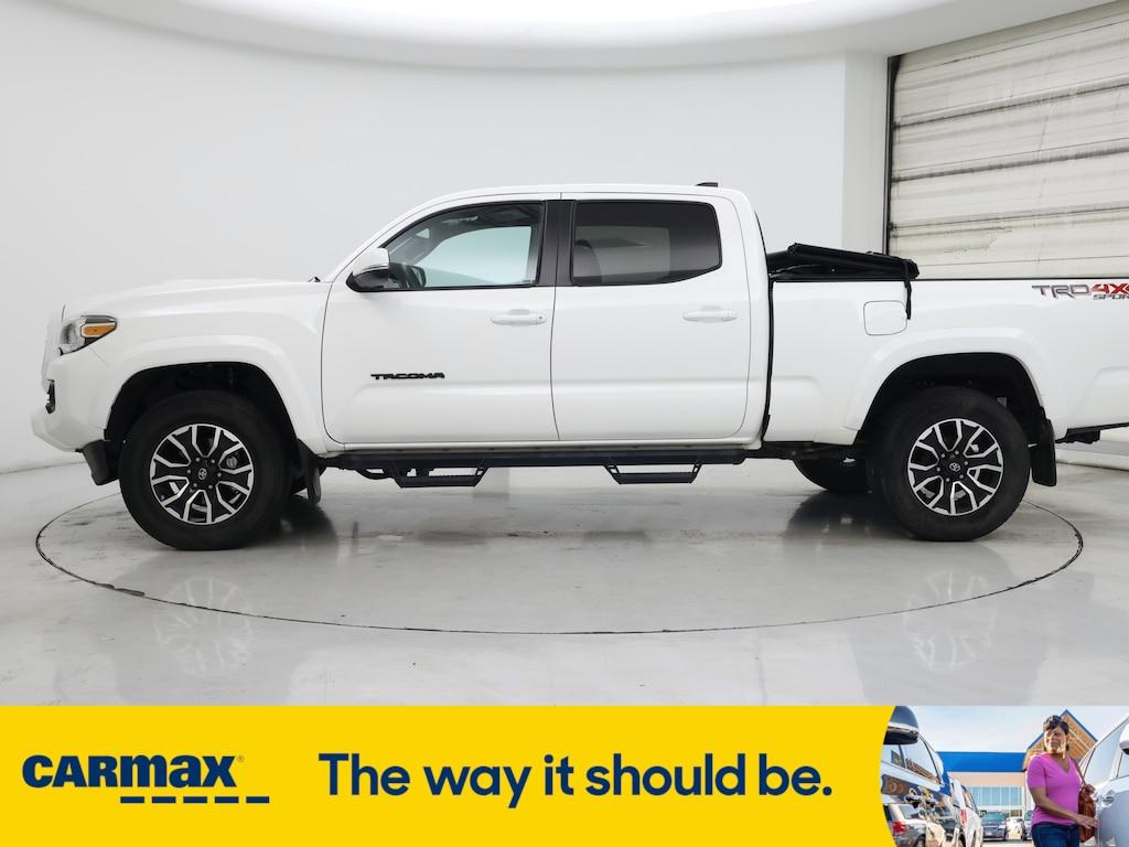 used 2022 Toyota Tacoma car, priced at $40,998