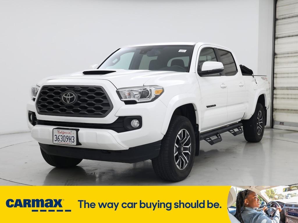 used 2022 Toyota Tacoma car, priced at $40,998