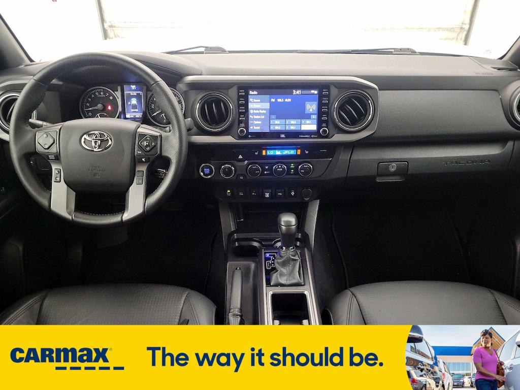 used 2022 Toyota Tacoma car, priced at $40,998
