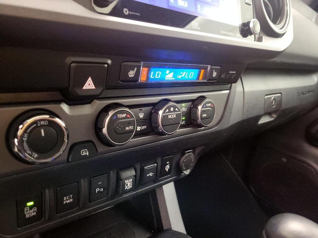 used 2022 Toyota Tacoma car, priced at $40,998