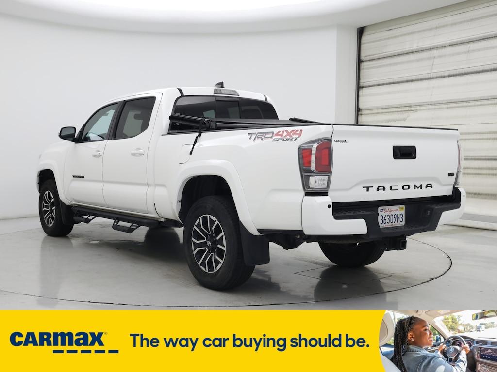 used 2022 Toyota Tacoma car, priced at $40,998