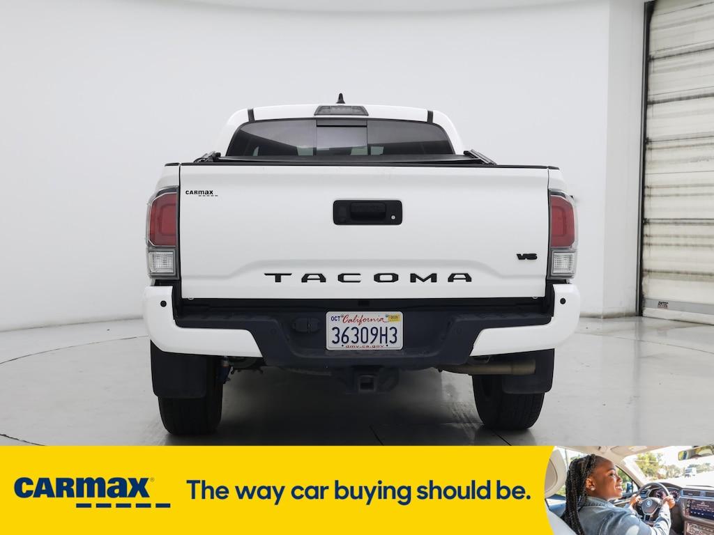 used 2022 Toyota Tacoma car, priced at $40,998