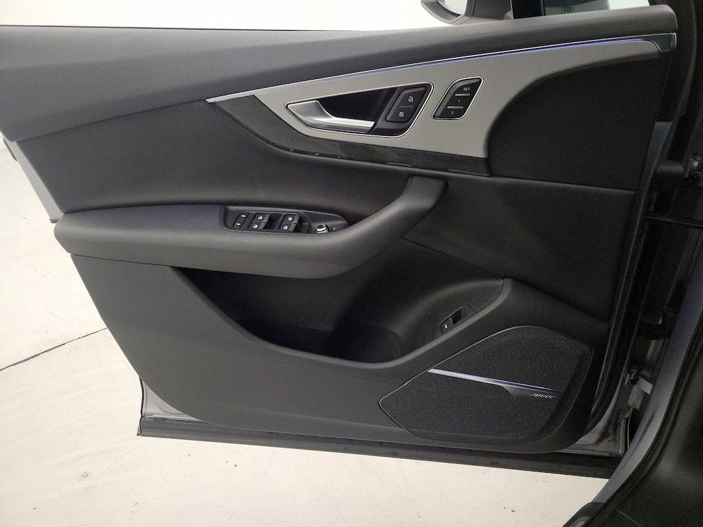 used 2019 Audi Q7 car, priced at $26,998