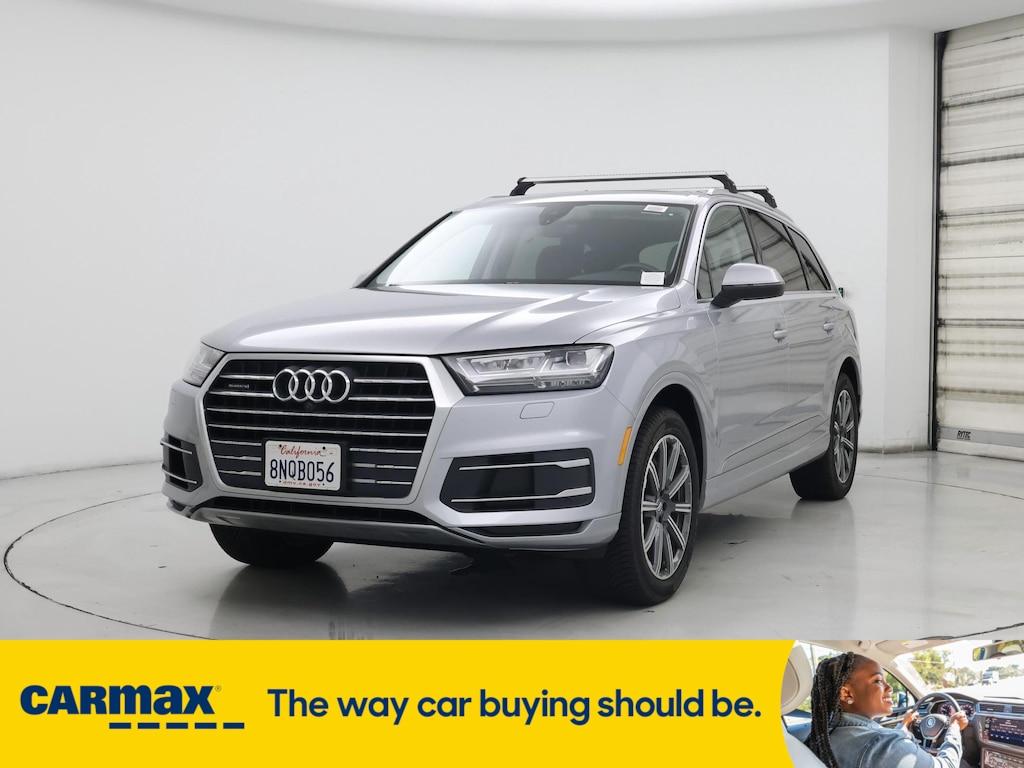 used 2019 Audi Q7 car, priced at $26,998
