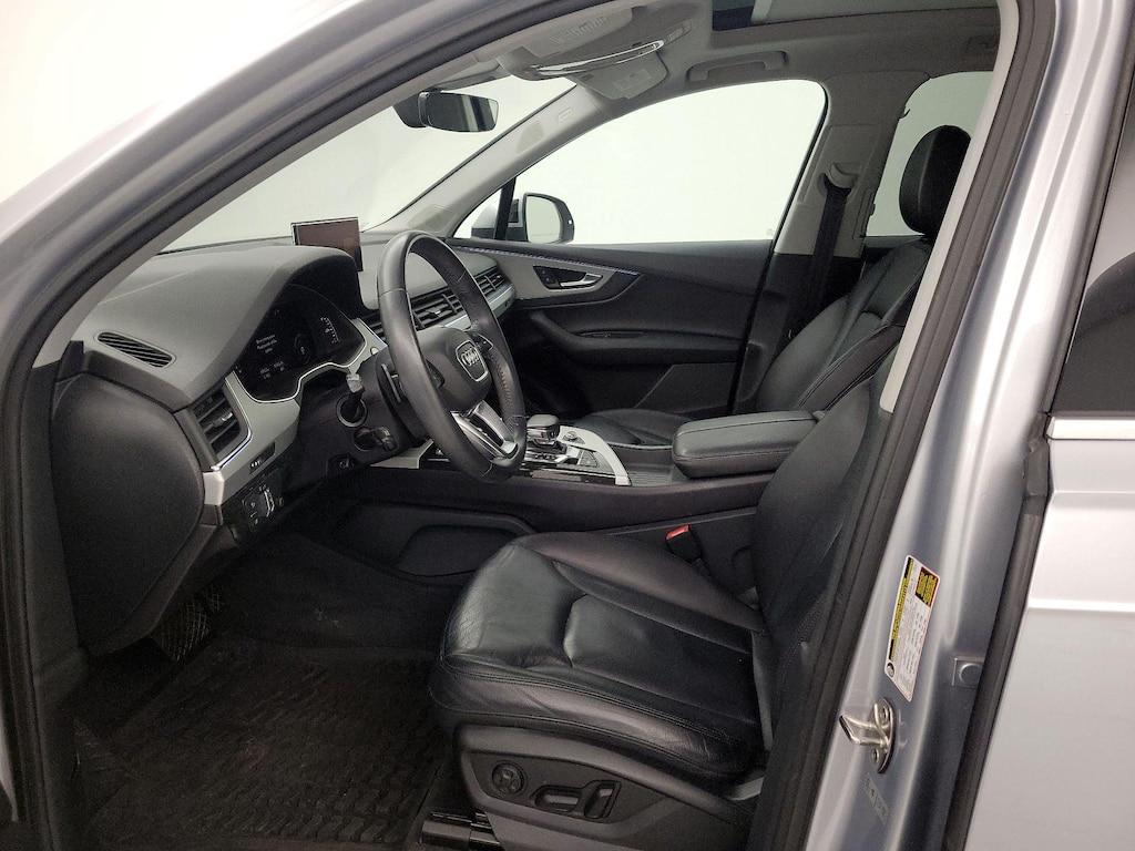 used 2019 Audi Q7 car, priced at $26,998