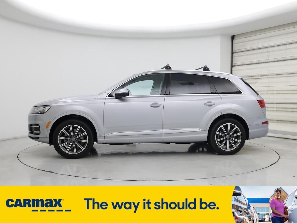 used 2019 Audi Q7 car, priced at $26,998