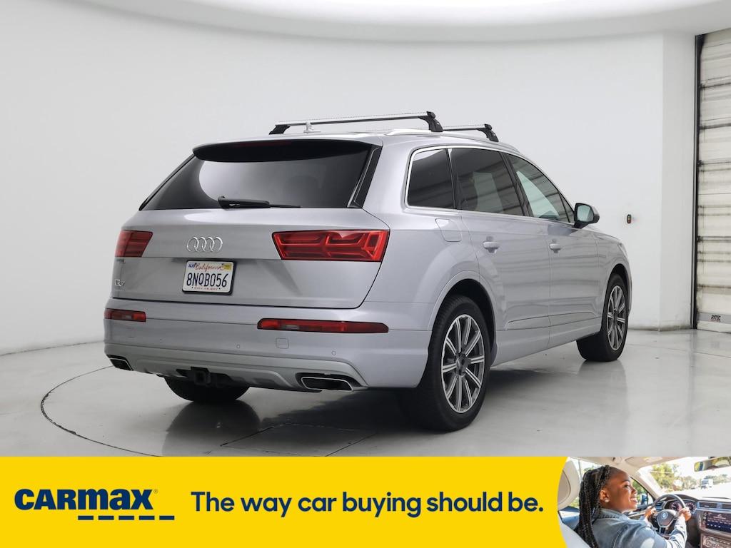 used 2019 Audi Q7 car, priced at $26,998
