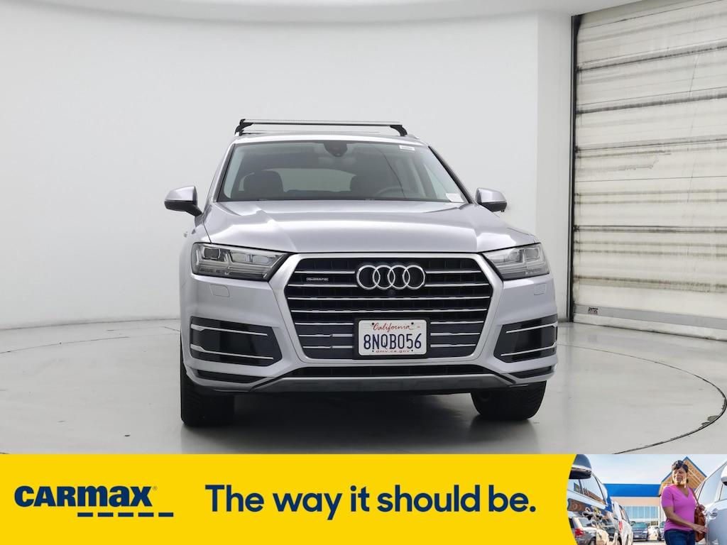 used 2019 Audi Q7 car, priced at $26,998