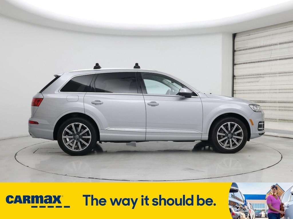used 2019 Audi Q7 car, priced at $26,998
