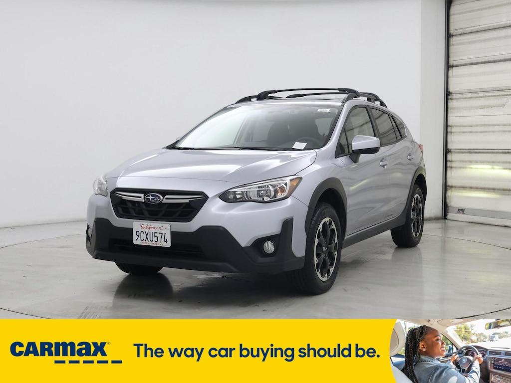 used 2023 Subaru Crosstrek car, priced at $28,998