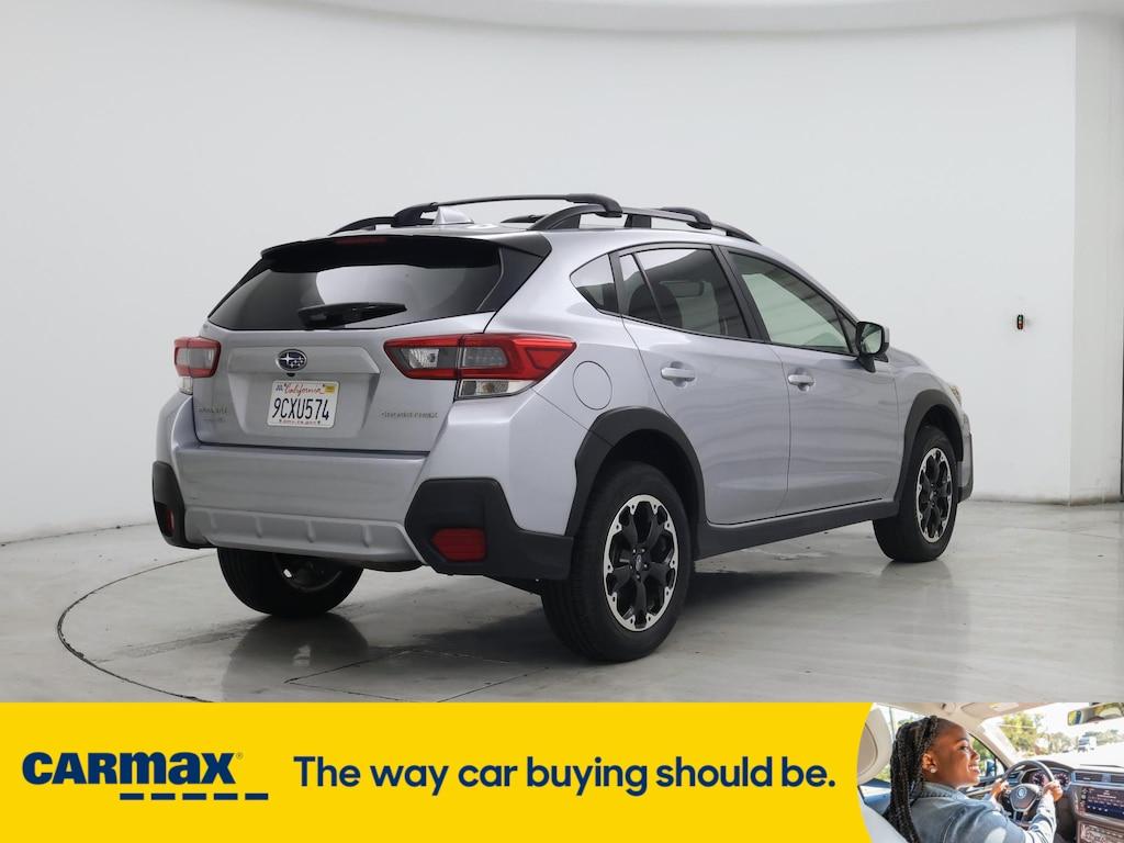 used 2023 Subaru Crosstrek car, priced at $28,998