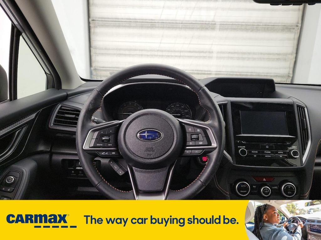 used 2023 Subaru Crosstrek car, priced at $28,998