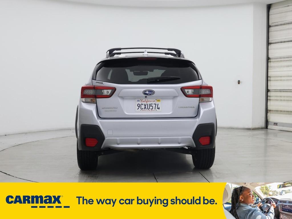 used 2023 Subaru Crosstrek car, priced at $28,998